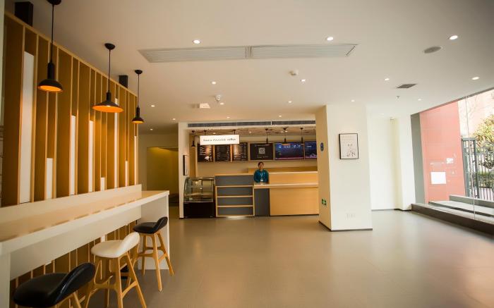 Hanting Hotel Xi'an Jianzhang Road Fengdong New Area