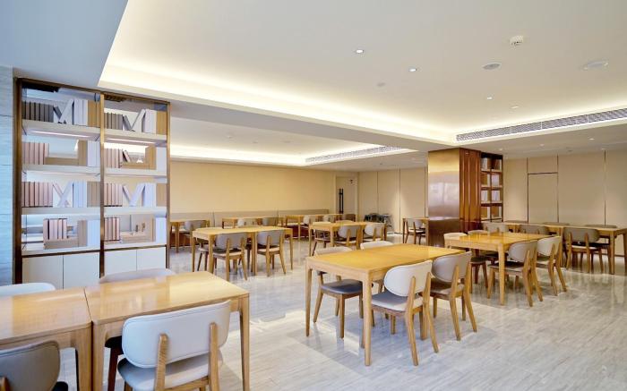 Ji Hotel Xiangyang Second Automobile