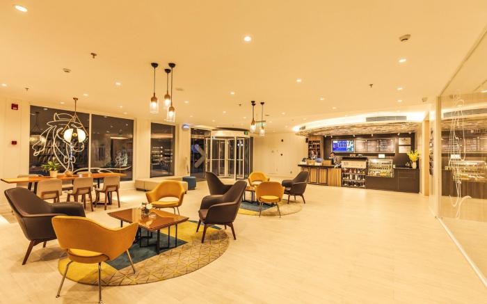 Hanting Premium Hotel Jinan Yaoqiang International Airport