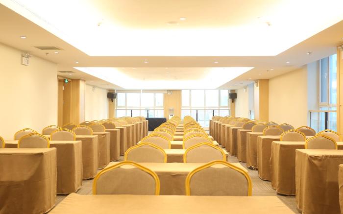 Ji Hotel Weihai Railway Station