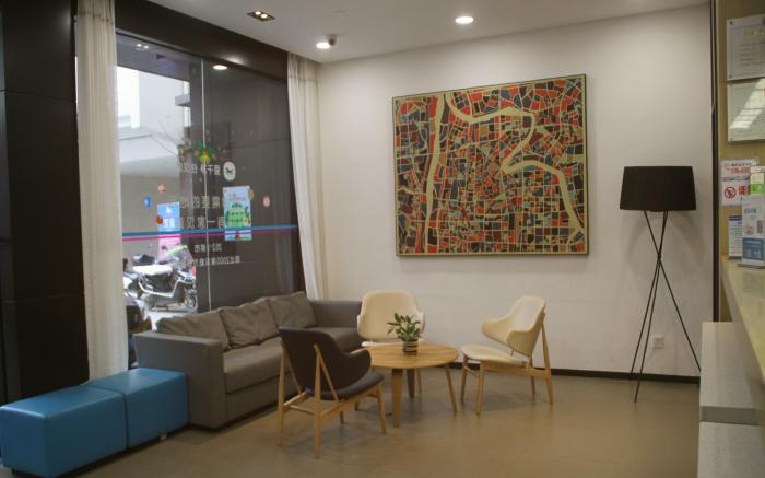 Hanting Hotel Jingdezhen Taoxichuan