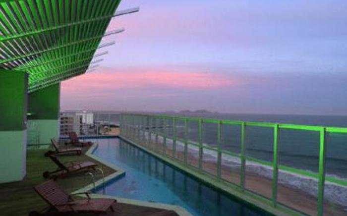Hotel Brisa Tropical De Macae