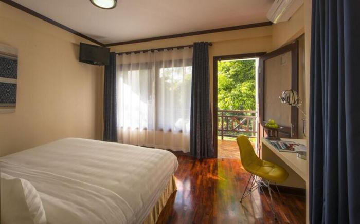 Parasol Blanc Hotel