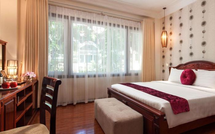 Hanoi Golden Moon Hotel