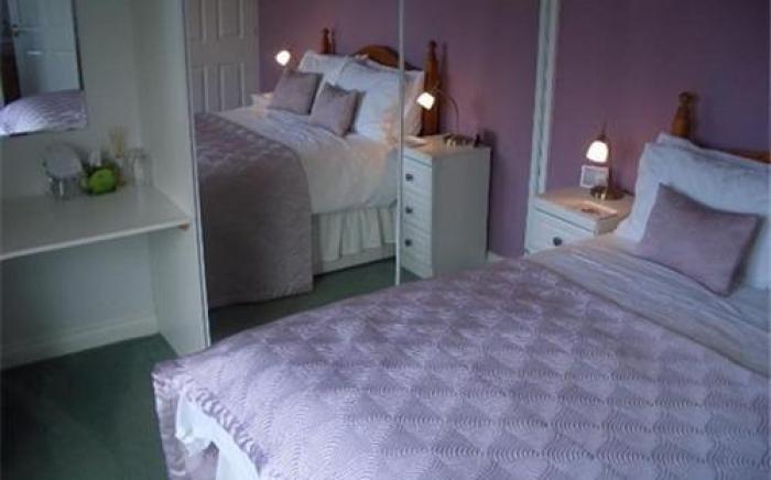 Quixhill - Denstone - Dove Meadow B & B