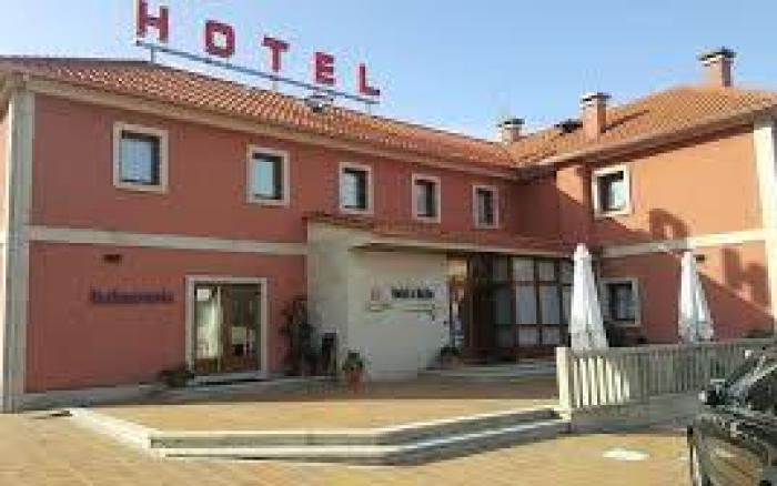 Hotel a Raíña