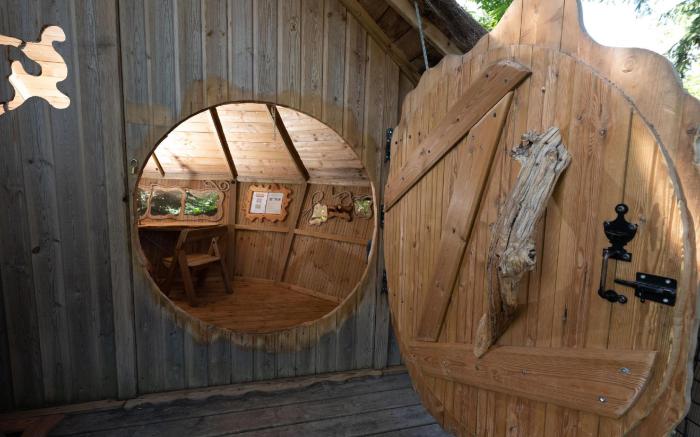 Les cabanes de Labrousse