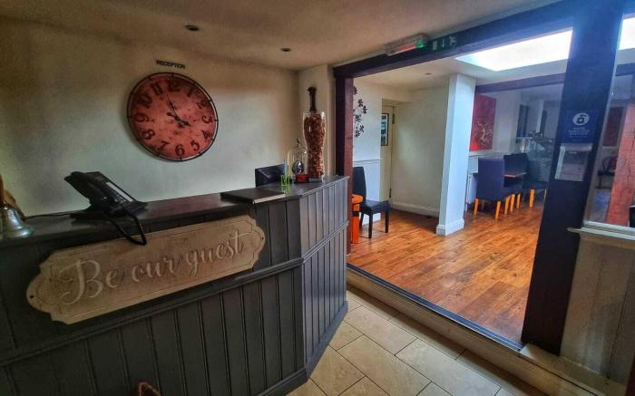 The George and Dragon Inn