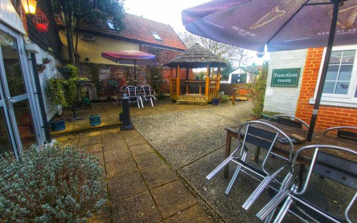The George and Dragon Inn