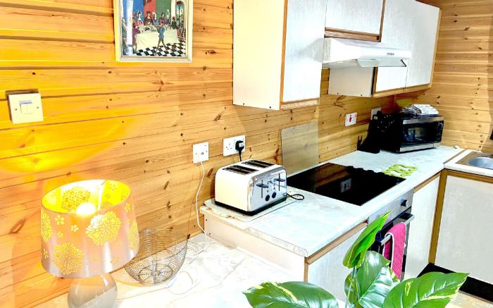 Braemar Lodge Cabins