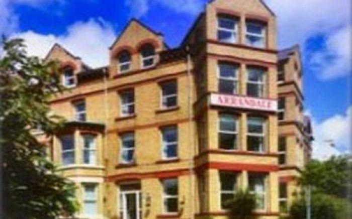 Arrandale House