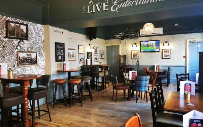 The White Horse