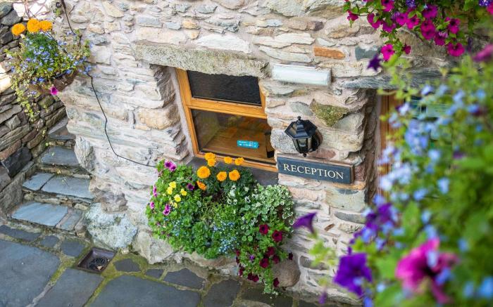 The Wayside and Whisky Barn
