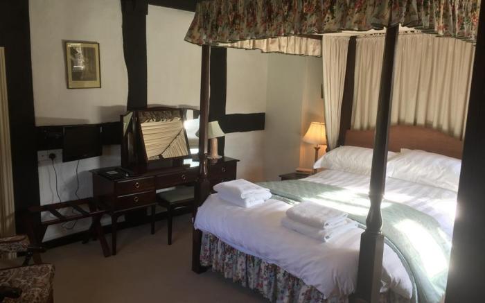Rhydspence Inn