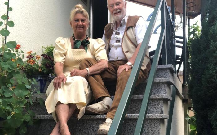 Ferienhäusl am Malerweg