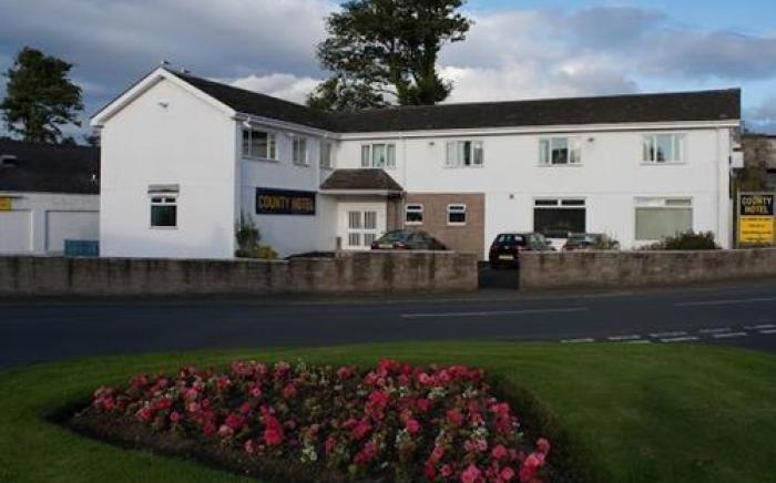 The County Hotel