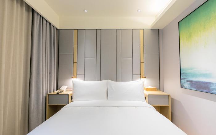 Ji Hotel Wenzhou Liushi