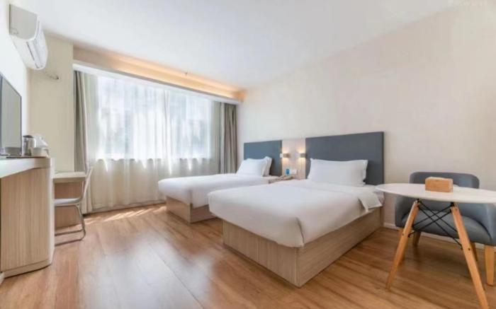 Hanting Hotel Chongqing Rongchang Nanmen Bridge Pedestrian Street