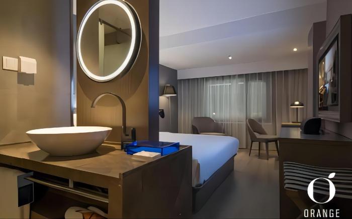 Orange Hotel Beijing Changping Xiguan