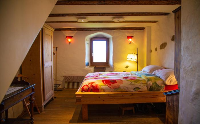 Au soleil de Gruyères chez Chantal
