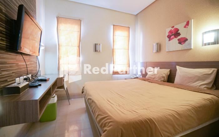 Tirta Mansion Lippo Karawaci Mitra RedDoorz