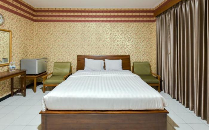 Sekar Ayu Hotel Malioboro Mitra RedDoorz