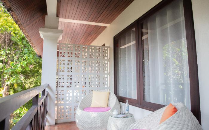 Parasol Blanc Hotel