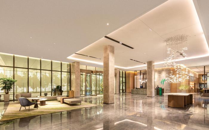 Holiday Inn Zhengzhou High Tech Zone By IHG