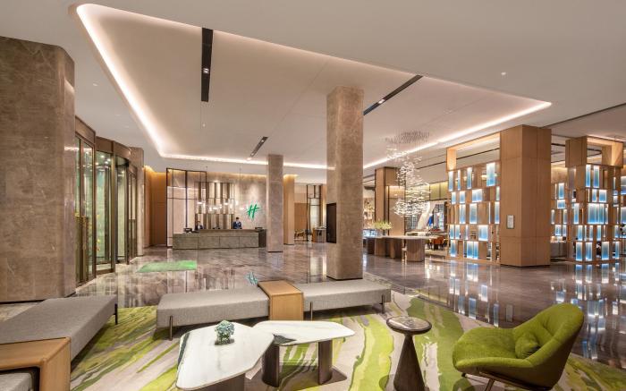 Holiday Inn Zhengzhou High Tech Zone By IHG