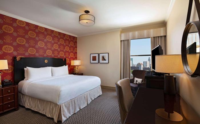 The Stephen F Austin Royal Sonesta Hotel