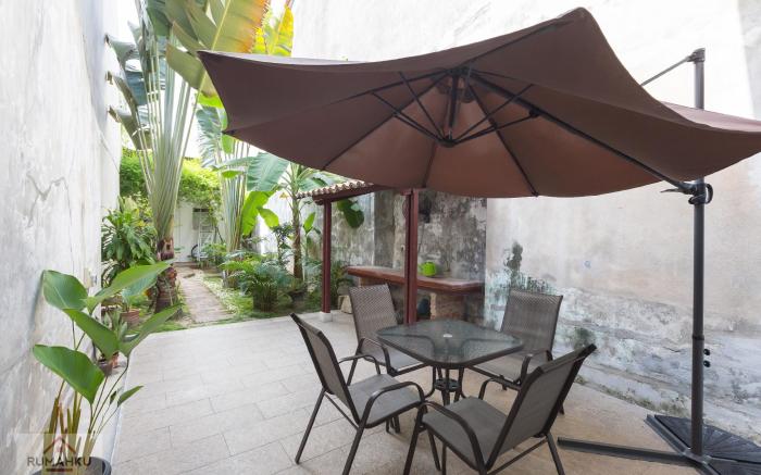 RumahKu Georgetown, 7-Bed Executive House我家七床行政套房屋
