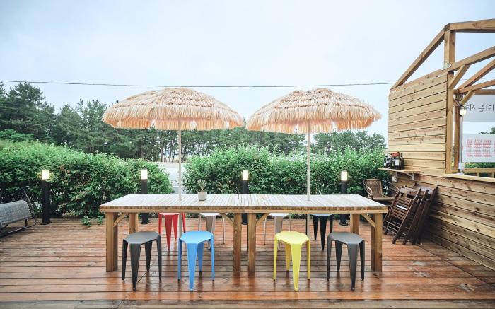 Yangyang Oceanview Pension Gwanggyeongwon