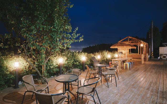 Yangyang Oceanview Pension Gwanggyeongwon