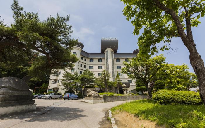 gangreung MGM hotel