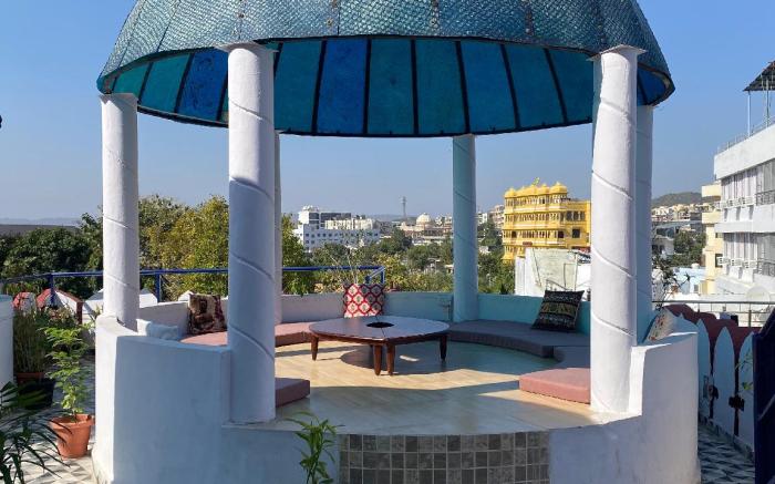 Stamps By Eight Continents, Pushkar