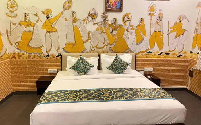 Stamps By Eight Continents, Pushkar