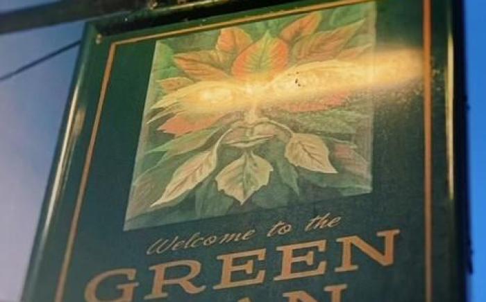 The Green Man