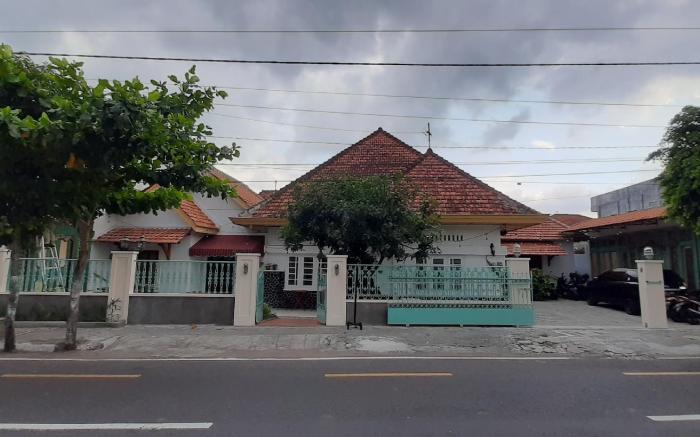 Rumah Klasik Reisban