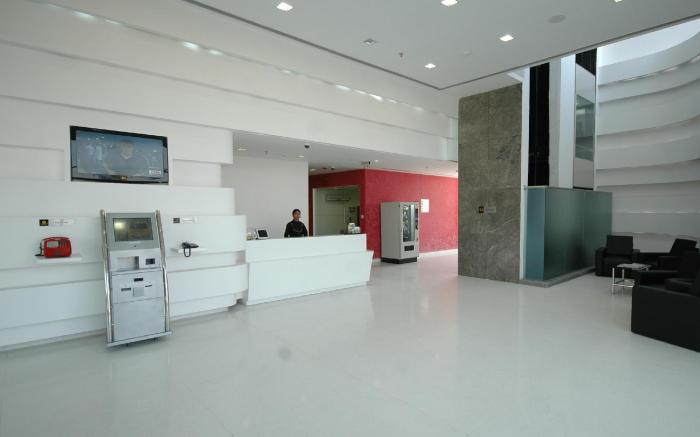 Keys Select by Lemon Tree Hotels, Ludhiana