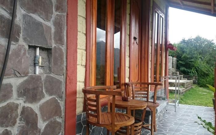 Black Lava Hostel Kintamani