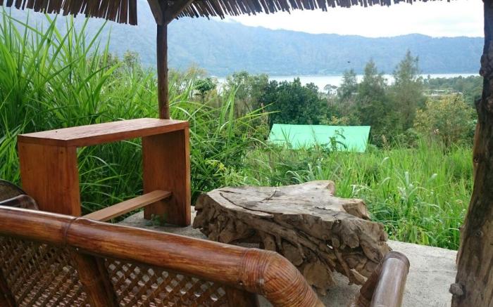 Black Lava Hostel Kintamani