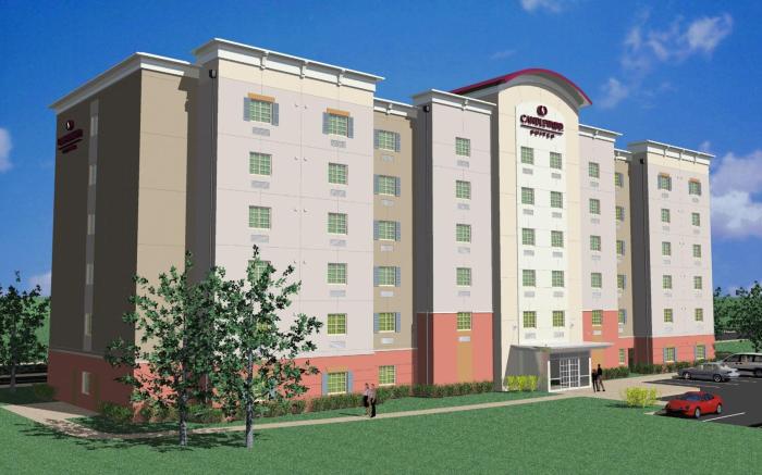 Candlewood Suites Newark South - University Area By IHG