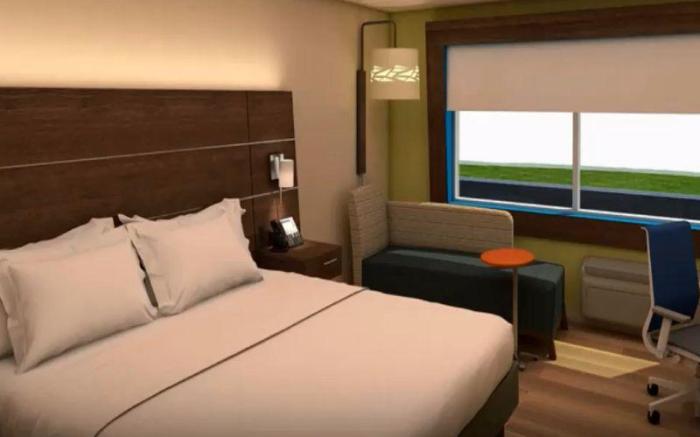 Holiday Inn Express Sunnyvale - Silicon Valley By IHG