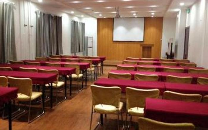 Jinjiang Inn Gaocheng Peoples Hospital Branch