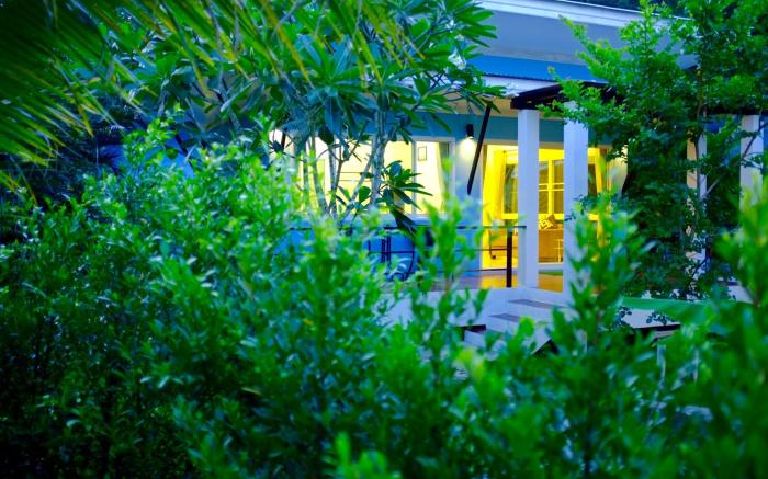 The Nature House Aonang Krabi Thailand