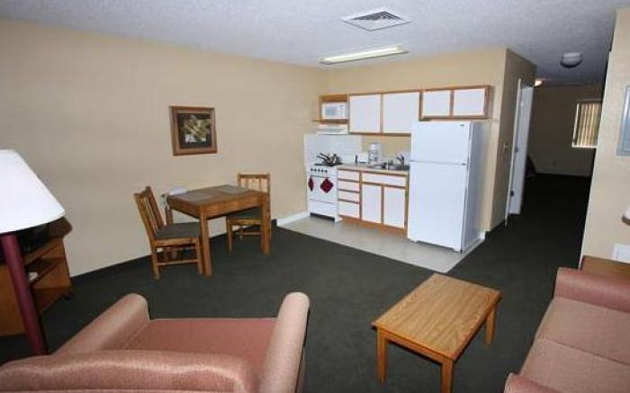 Affordable Suites Wilson