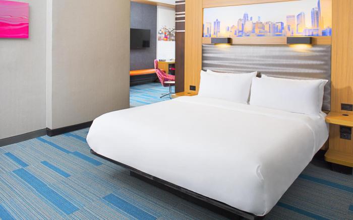 Aloft Charlotte City Center