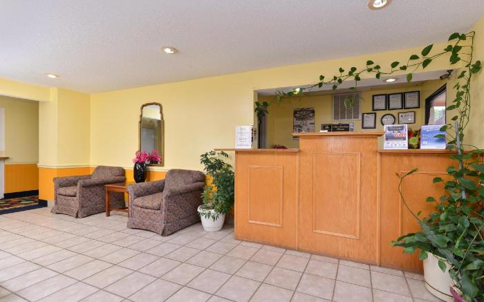 Americas Best Value Inn & Suites Albemarle