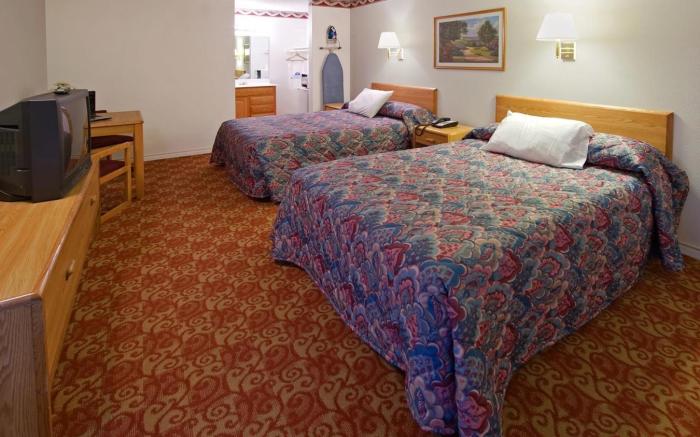 Americas Best Value Inn Weatherford, TX