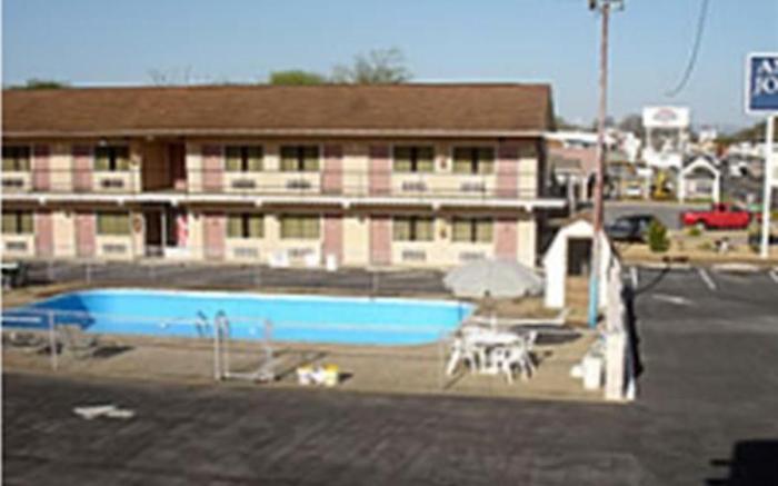 Andrew Johnson Inn